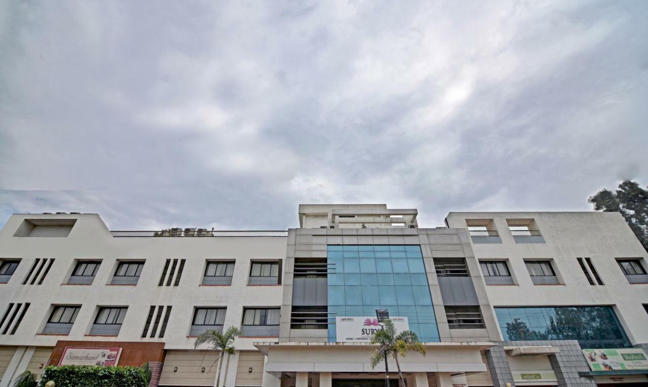 Treebo Trend Surya Nashik Hotel Exterior photo